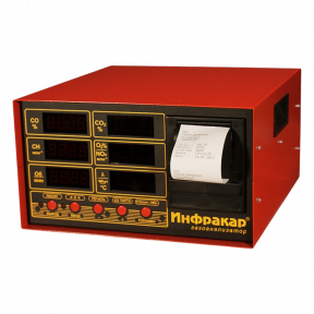 ИНФРАКАР-5М2Т.02 газоанализатор _1