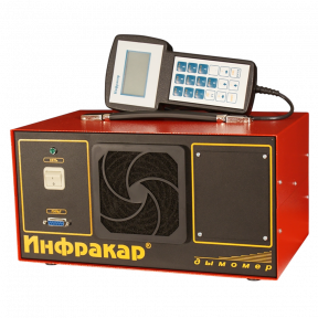 ИНФРАКАР-Д1.01ЛТК дымомер _1